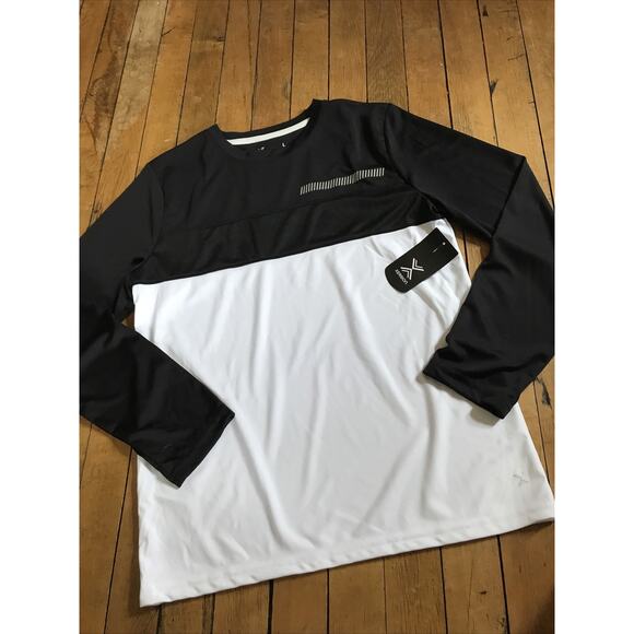 Xersion Youth Large Long Sleeve Tee NWT - Picture 1 of 5